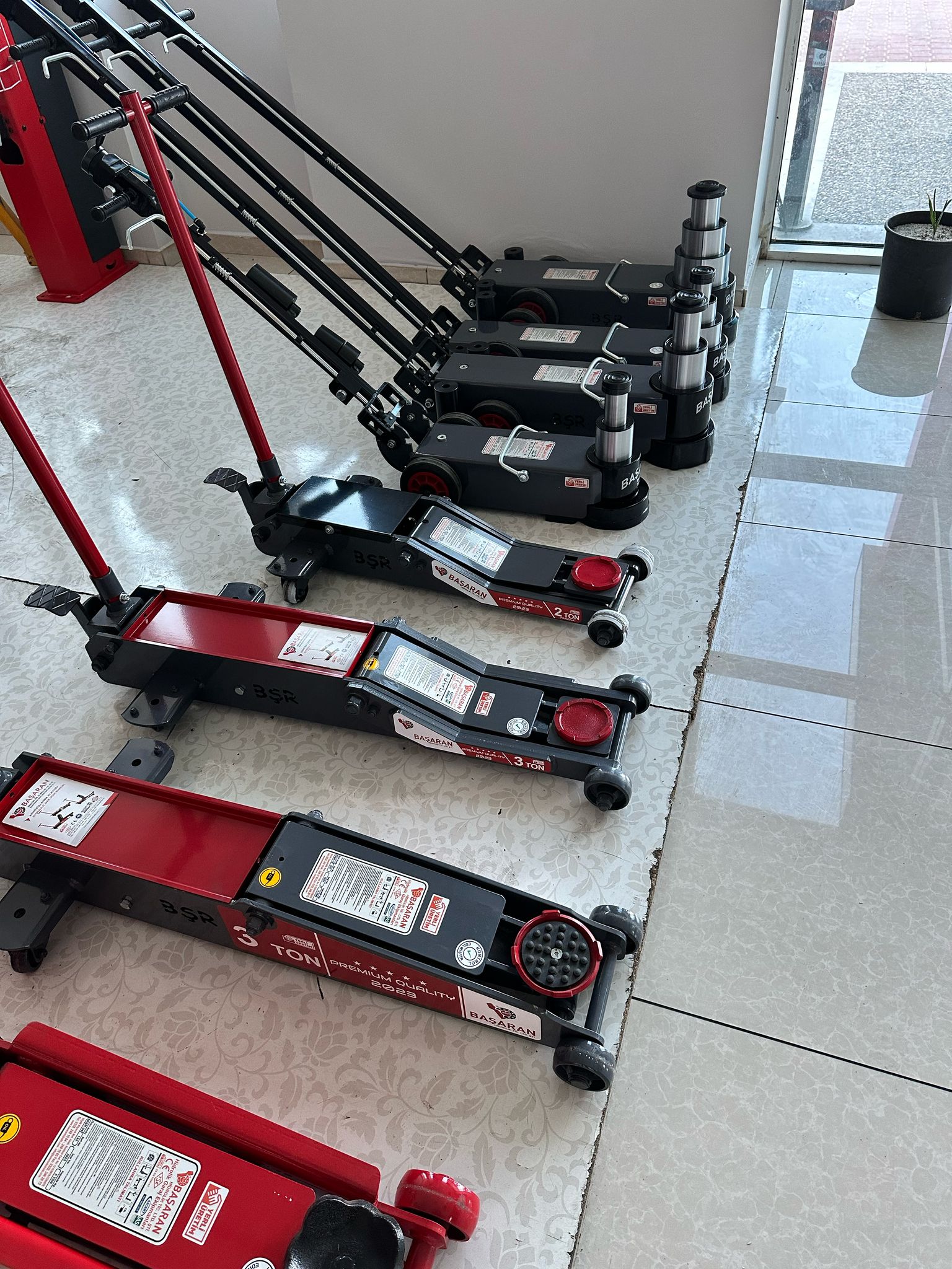 Asl Lastik Tamir Malzemeleri